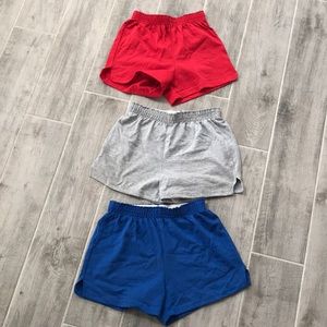 Like new soffee cotton shorts